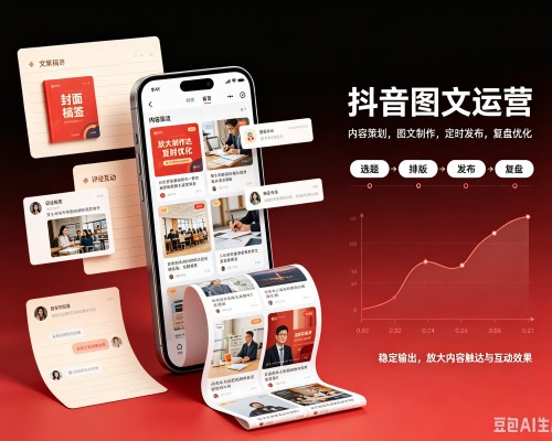 罗平抖音图文代运营服务